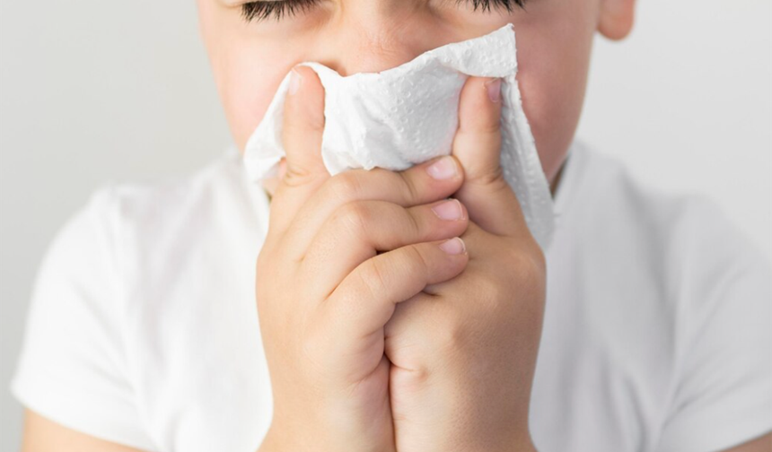 Çocuklarda gribin neden olduğu 4 sağlık sorununa dikkat!