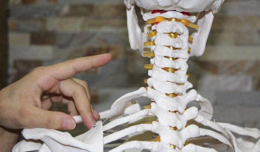 Fizyoterapist Ateş: Boyun fıtığında tedavi gecikmesi kalıcı hasarlara yol açabiliyor