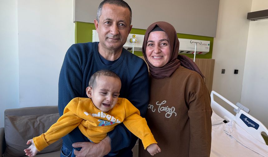 Gaziantep'te beyin sapı implantasyonu başarıyla uygulandı