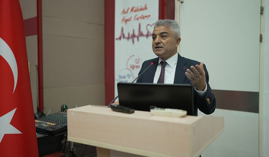 Organ Nakli Koordinatörü Yılmaz: Her yıl yüzlerce hasta organ beklerken hayatını kaybetmektedir