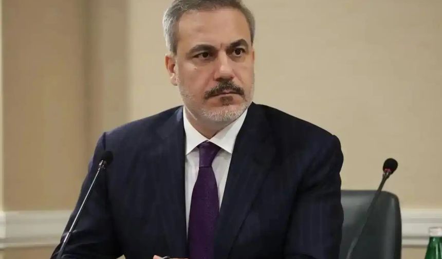 Bakan Fidan, 23. Doha Forumu’na katılmak üzere Katar’a gidecek