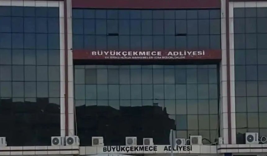 Büyükçekmece Adliyesi’ndeki altın soygununda 5 kişi tutuklandı