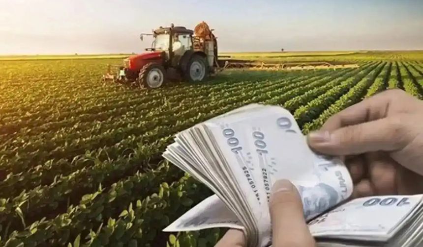 Çiftçilere destek ödemesi bugün hesaplara aktarılıyor