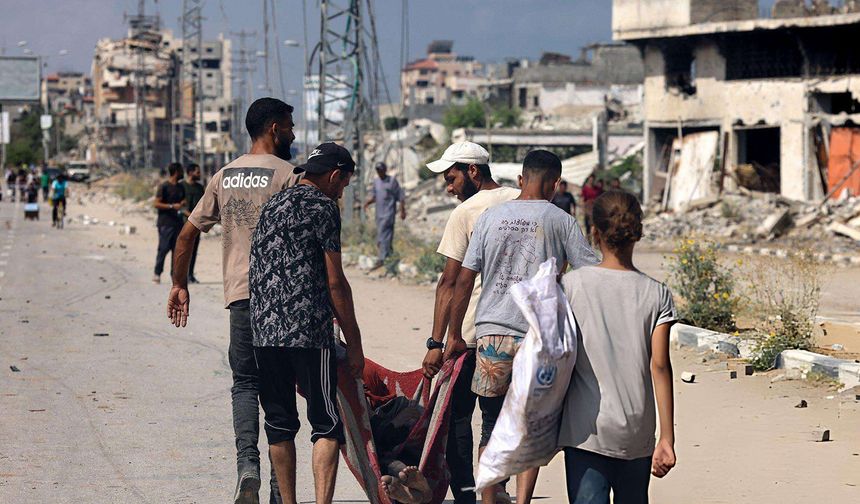 Filistinlilerin Zikim'de gizlice gömülmesi: Hak örgütlerinden acil çağrı