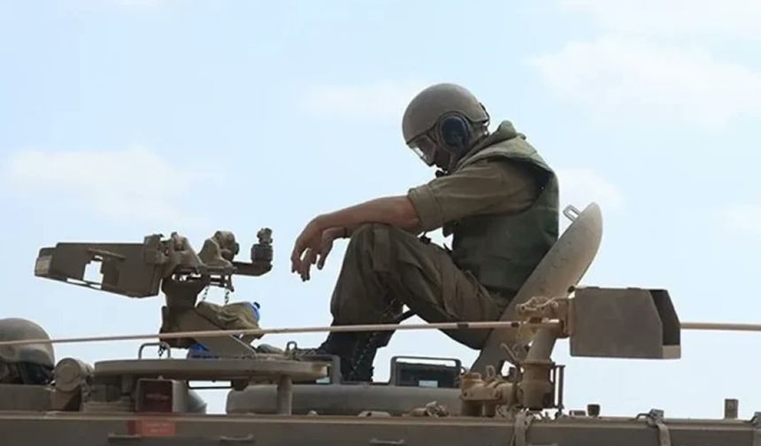 Gazze soykırımına katılan bir işgal subayı daha intihar etti