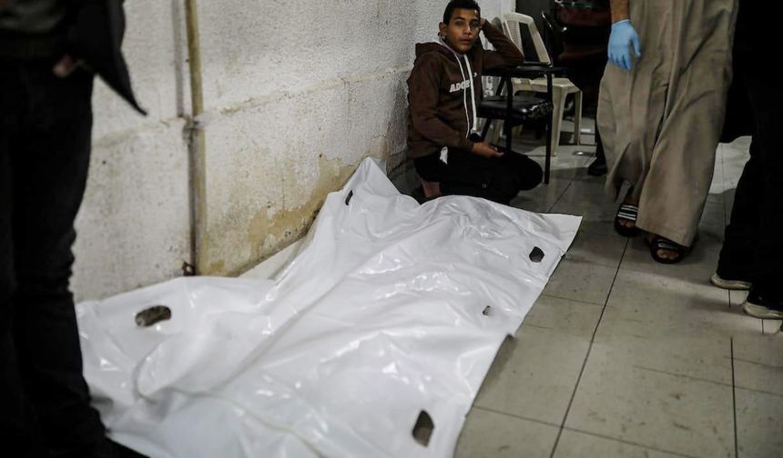 Gazze soykırımında şehit sayısı 70 bin 654'e yükseldi