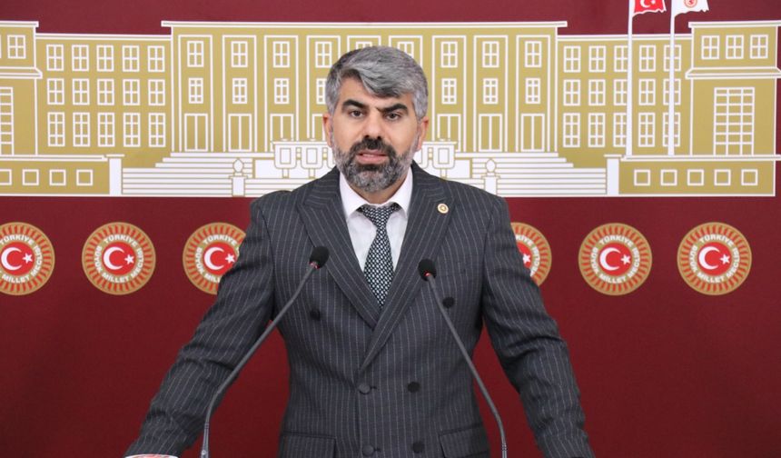 HÜDA PAR Milletvekili Dinç’ten sosyal medya için yaş sınırlaması ve kimlik doğrulaması talebi