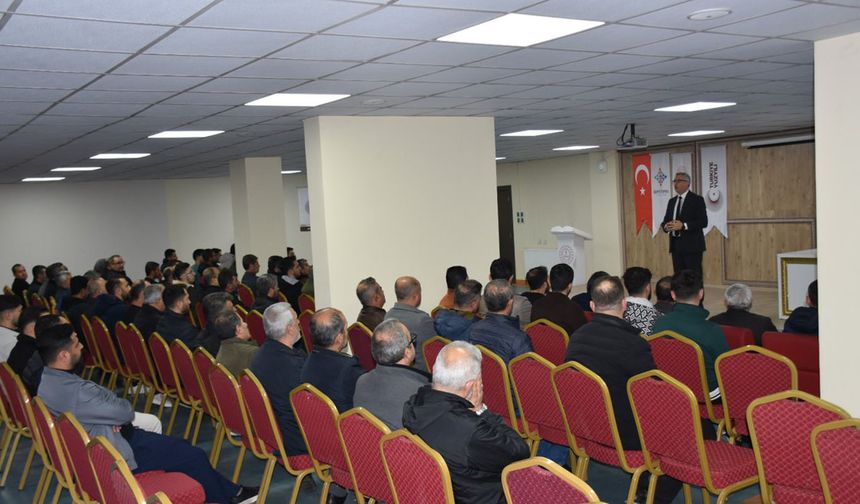 Milli Eğitim Müdürü Ciğer: Okul kantinleri büyük sorumluluk taşıyor