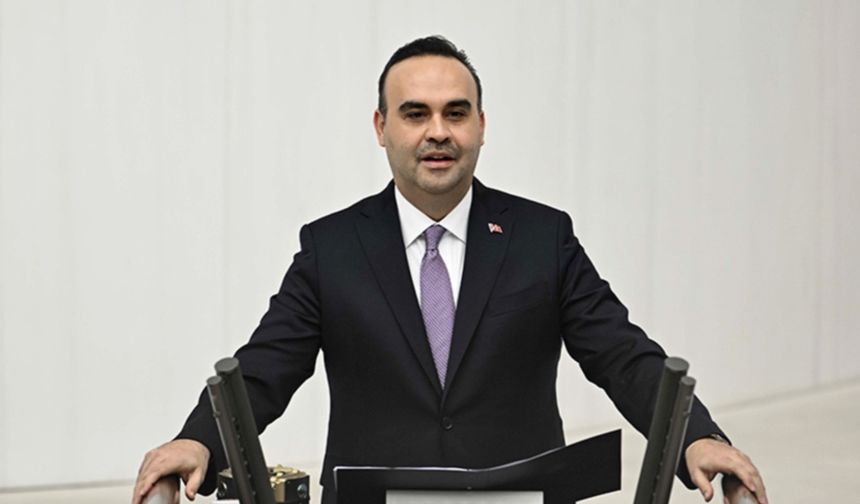 Sanayi ve Teknoloji Bakanı Kacır, TBMM Genel Kurulu'nda Bakanlığının 2026 yılı bütçesini sundu