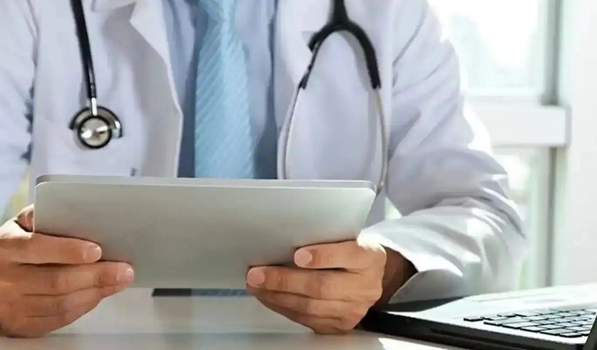 Türkiye'nin sağlık harcamaları 2024’te 2,3 trilyon lirayı aştı