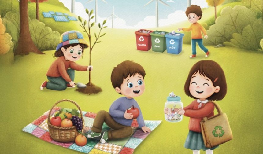 "Tutum, Yatırım ve Türk Malları Haftası" okullarda etkinliklerle kutlanacak