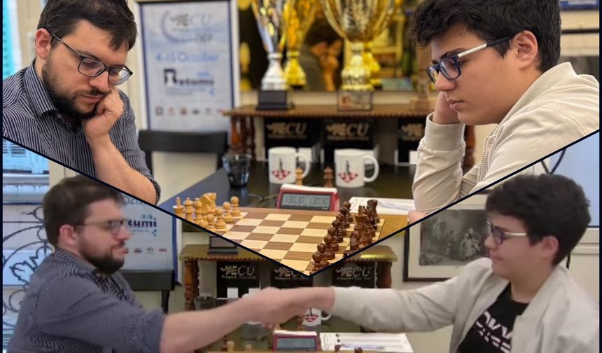 Yağız Kaan, Monte Carlo’da eski dünya yıldırım şampiyonunu mat etti