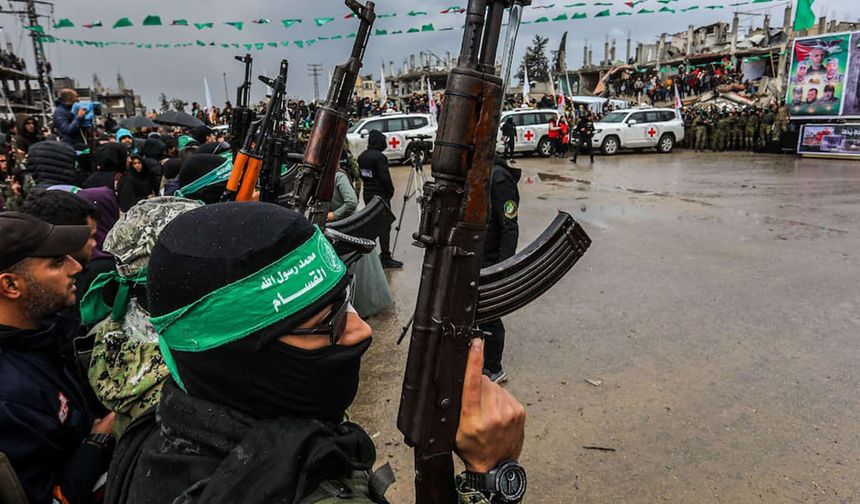 ABD'den küstah teklif: HAMAS silah bıraksın, "af" konuşulsun