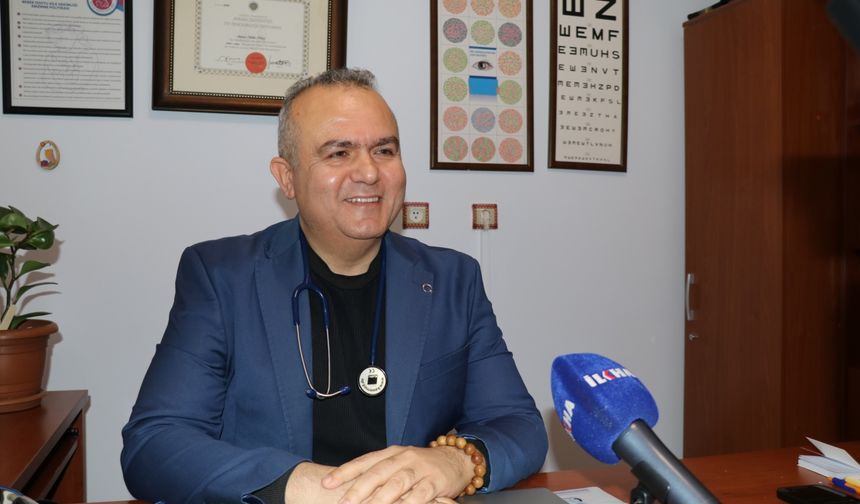 Aile Hekimi Dr. Sılay’dan çocuklarda yüksek ateş uyarısı