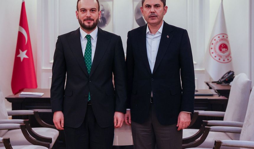 Bakan Kurum, COP31 Yüksek Düzey Şampiyonu’nu açıkladı