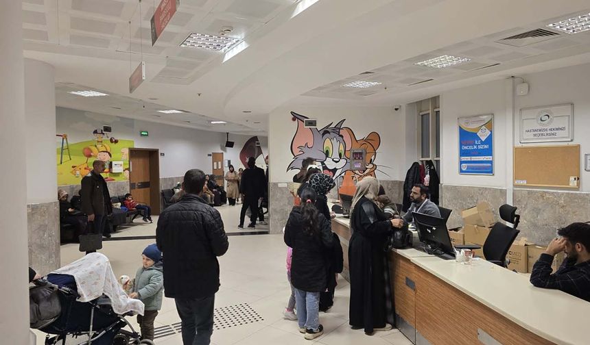 Çocuk Metabolizma Uzmanı Dr. Aslantaş: Topuk kanı taraması hayati önem taşıyor