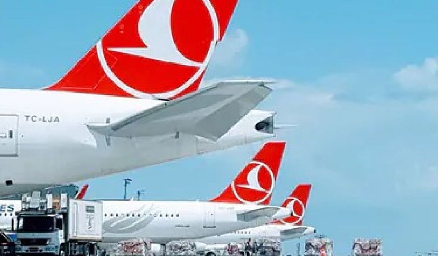 Erbil uçuşlarının durdurulduğu iddialarına THY’den açıklama