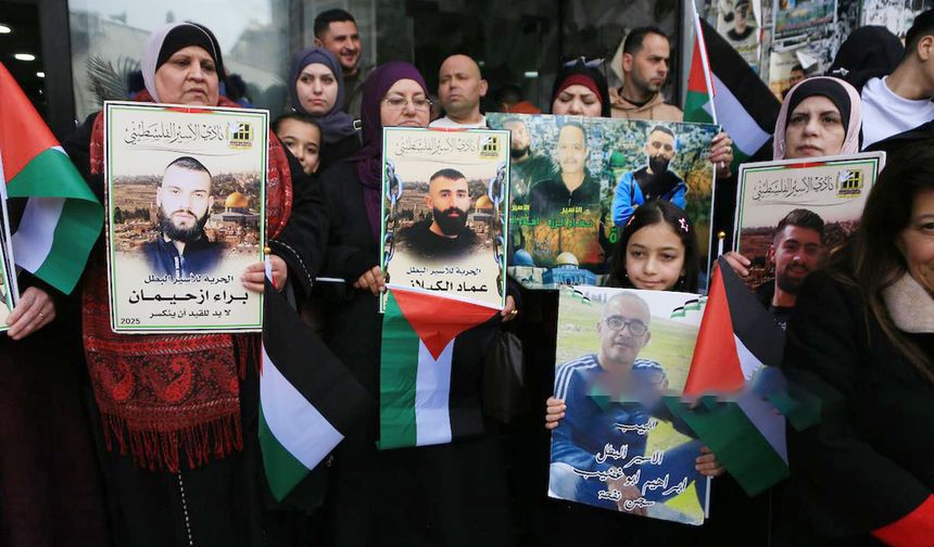 "İdari tutuklama" zulmü derinleşiyor: Ramallah hedefte