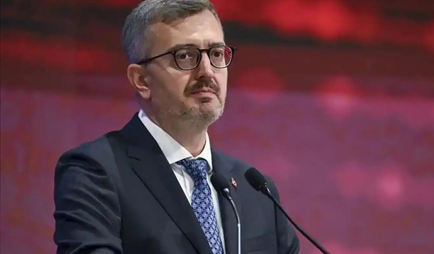 İletişim Başkanı Duran: Suriye’deki gelişmeleri yakından takip ediyoruz