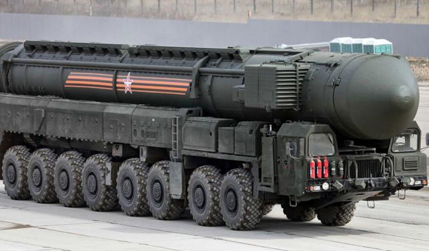 Moskova'dan Batı'ya gözdağı: Oreshnik yeniden ateşlendi