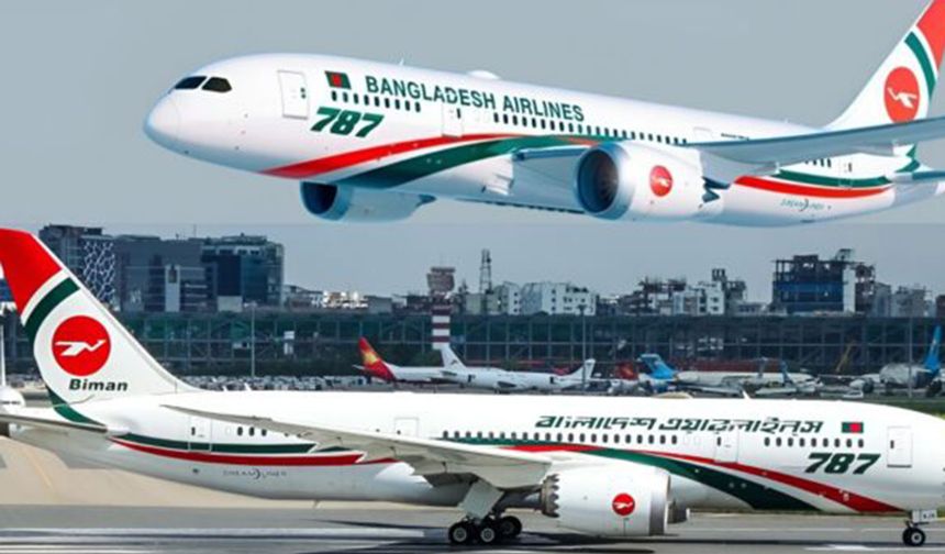 Pakistan ve Bangladeş arasında 14 yıl sonra uçuşlar yeniden başladı