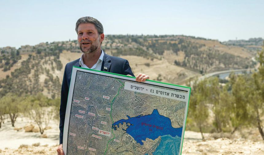 Batı Şeria'yı işgal hamlesi: 1967'den bu yana atılan en tehlikeli adım