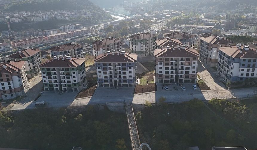 Bu hafta 500 bin sosyal konut kapsamında 7 ilin kuraları çekilecek