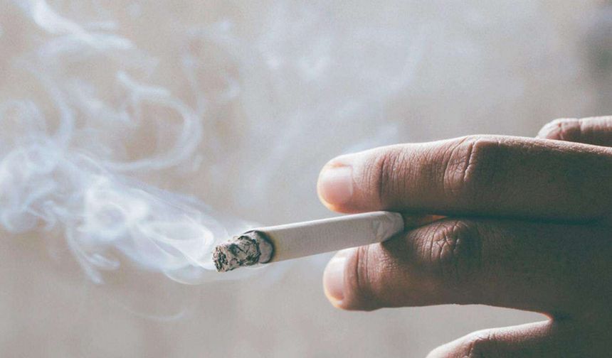 Çalışkan: Sigara bağımlılığı çoğu zaman 18 yaşından önce başlıyor