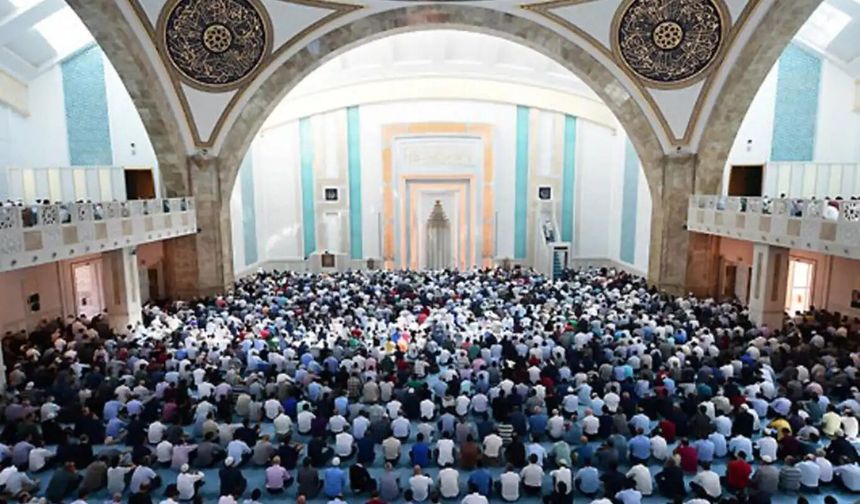 Cuma hutbesi: Birlik ve beraberlik