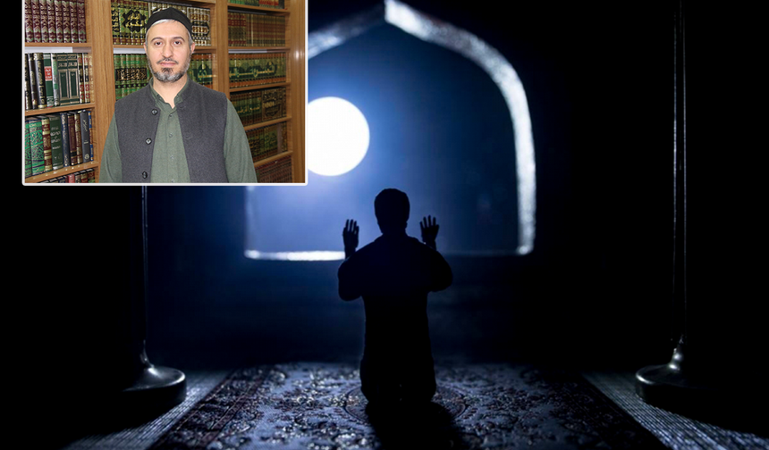 Molla Remzi Uçar: Beraat Gecesi tövbe ve dua ile değerlendirilmeli