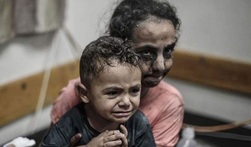 UNICEF: Gazze'de çocuklar "ölümcül" koşullarda yaşıyor, eğitim ve sağlık sistemi çöktü