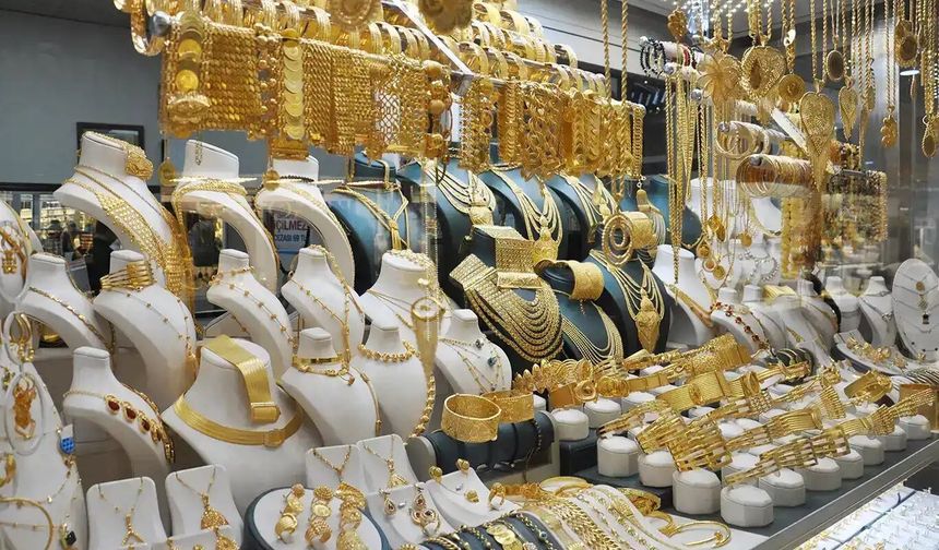 Altın fiyatlarında sınırlı yükseliş