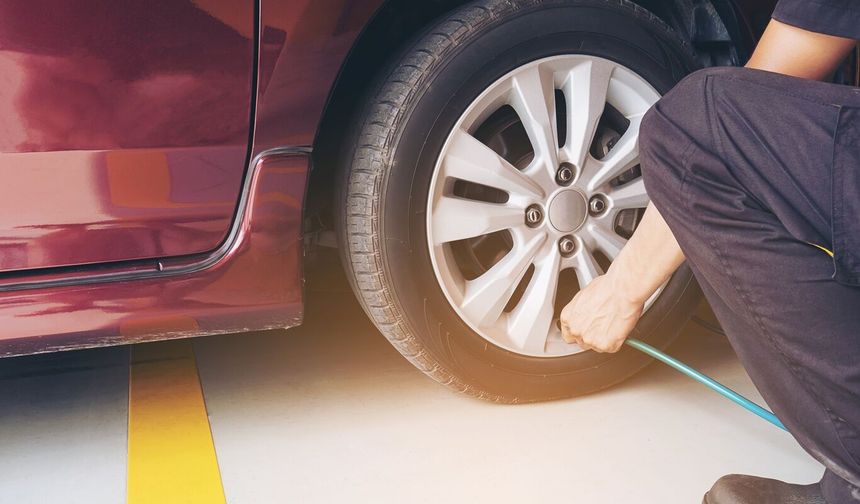 Ara tatille birleşen bayram trafiğinde lastiğe dikkat! 