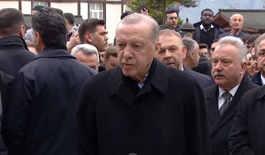 Cumhurbaşkanı Erdoğan: Siyonist israil katlettiklerinin bedelini ödeyecek