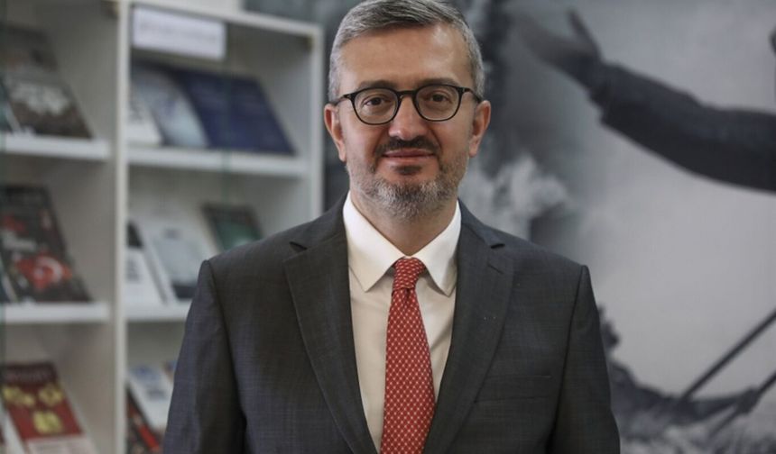 Duran: Bayramın sevincini yaşarken gönül coğrafyamızdaki acıları da yüreğimizde hissediyoruz