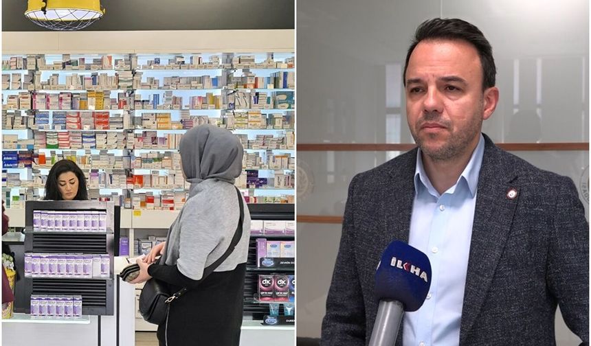 Eczacılar: İlaç fiyat kararnamesi yetersiz, arz sorunu sürüyor