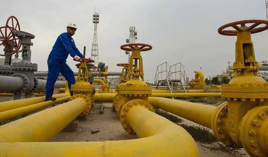 İran'dan Irak'a gaz akışı yeniden başladı