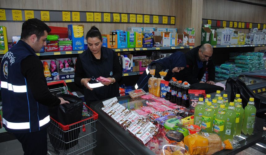 Şanlıurfa’da bayram öncesi gıda denetimi