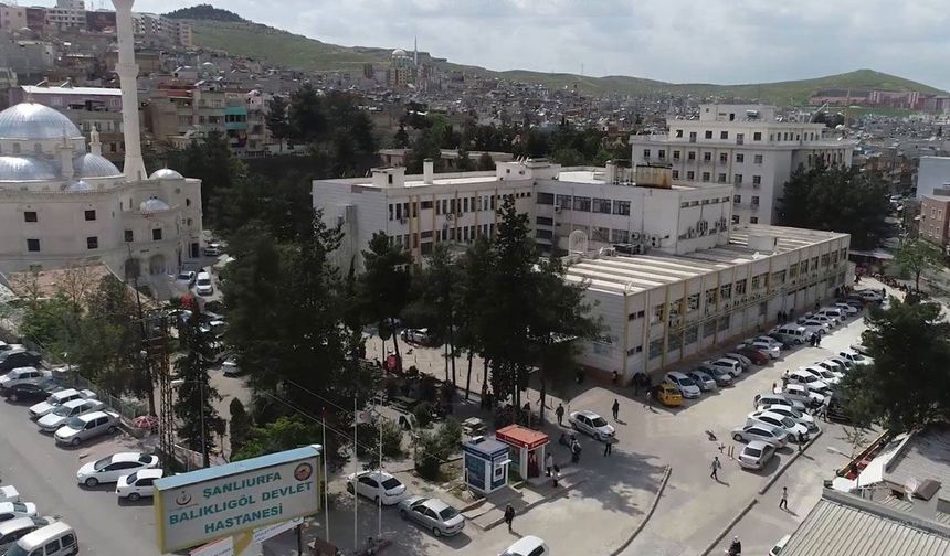 Şanlıurfa’da uzmanlardan bayramda sağlıklı beslenme uyarısı