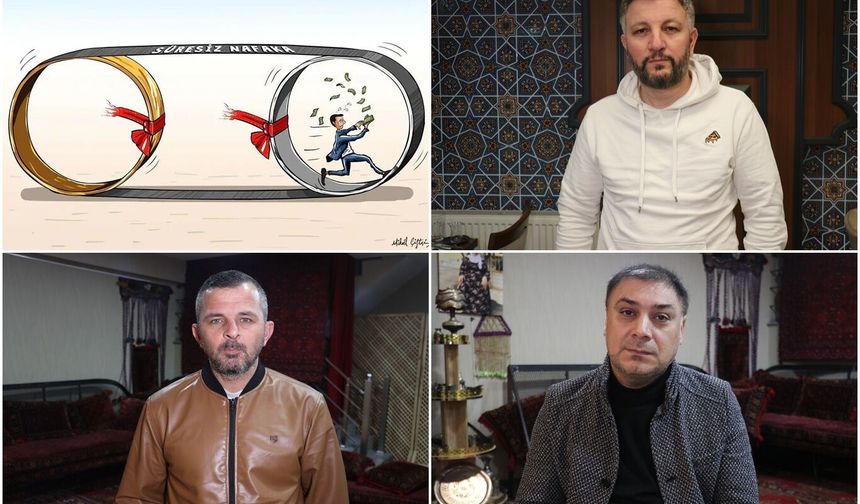 Süresiz nafaka ve 6284 mağdurları: Yasalar adil bir şekilde düzenlenmeli