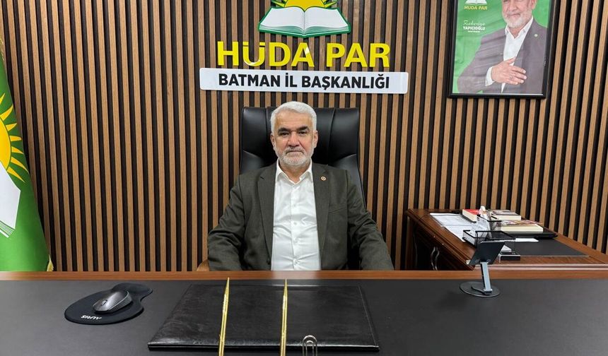 Yapıcıoğlu: ABD, bölge ülkelerini savaşa sürükleyip onları vekil güç olarak kullanmayı hedefliyor